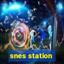 snes station